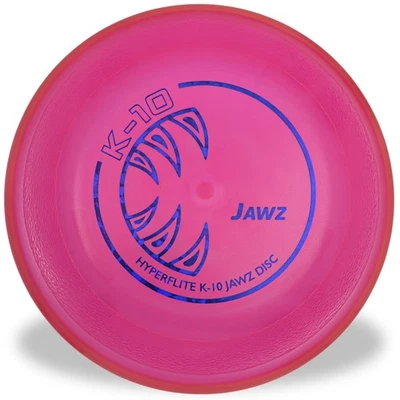 Hyperflite K-10 Jawz Dog Flying disc • World's Toughest Canine Competition-Ap... - Image 1 of 4