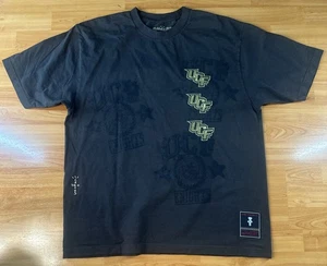 Mitchell & Ness X Cactus Jack UCF Brown T-Shirt Men’s Size XL Travis Scott - Picture 1 of 9