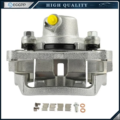 Pinza de freno trasera izquierda 1 pieza para 1996-97 Lexus Lx450 1993-97 Toyota Land Cruiser Foto 1 de 4