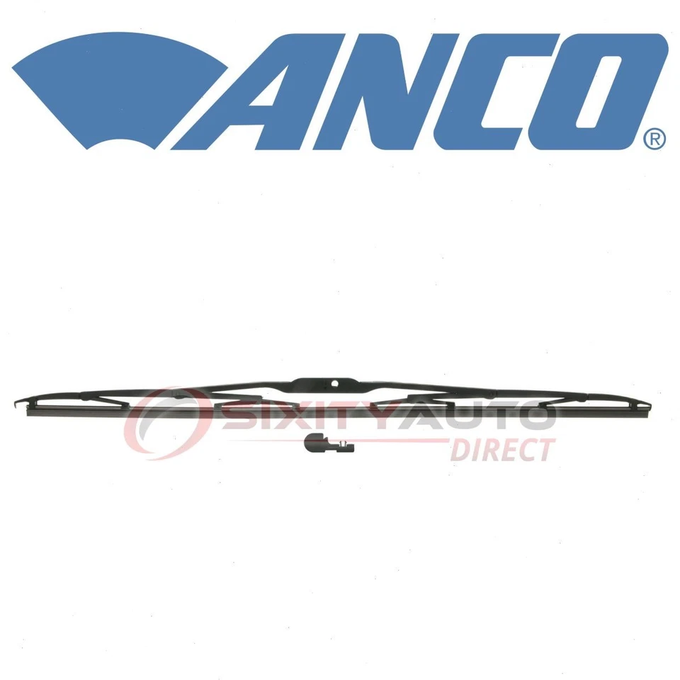 ANCO Front Right Wiper Blade for 1998-1999 Mercedes-Benz CL600 - Windshield ul - Imagem 1 de 4