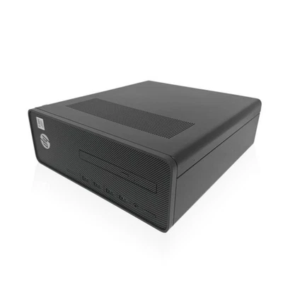 HP 290 G3 SFF I3-10105 Windows 11 Pro Compact Reliable Desktop Computer - Image 1 of 4