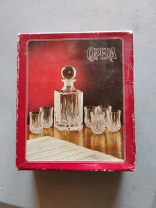 Opera RCR 7pc Liqueur Set - Picture 1 of 6