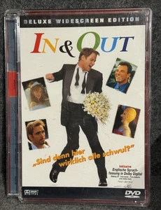 DVD In & Out ( in Hartplastikhülle ) - Bild 1 von 1