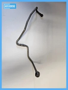 ORIGINAL VOLVO ENGINE CODE D4204T9 TURBOCHARGER OIL LINE - Picture 1 of 5