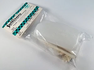 Sullivan SO-8 #446 RC Model Airplane Engine Fuel Tank - Slant Oval 8 oz New NOS - Picture 1 of 6