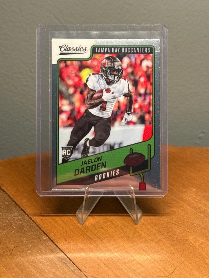 2021 Panini Classics Football -PICK YOUR CARD- COMPLETE YOUR SET!! - Image 1 of 1