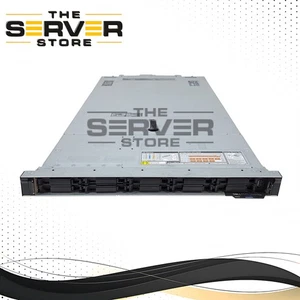 Dell PowerEdge R650 10 SFF 2x Gold 32 Core 128GB HBA355 2x 7.68TB 12Gb SSD 25GbE - Picture 1 of 2