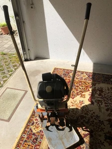 HOLDER Vielzweckgerät H 4/ Motorhacke für Gartenarbeiten + Betriebsanleitung - Bild 1 von 8