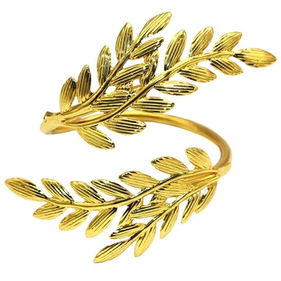  Anello Portatovagliolo Anelli Di Tovaglioli Unici Da Per Le Vacanze - Immagine 1 di 4