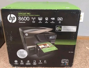 Impresora todo en uno HP Officejet Pro 8600 Plus nueva 🔥 - Imagen 1 de 1