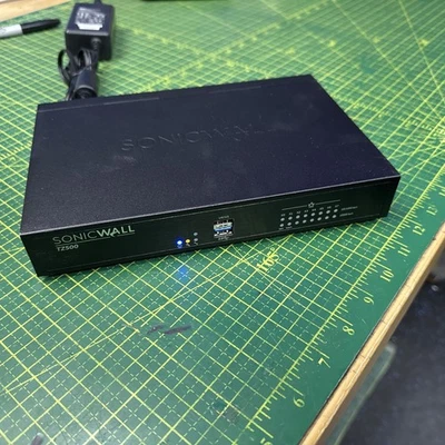 Sistema de prevención de intrusiones SonicWall TZ500 Firewall avanzado de protección contra amenazas Foto 1 de 4