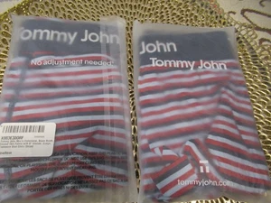 Tommy John Herren Second Skin Modal Stretch 8" Boxershorts - 2 PAAR, Etikett: $ 36 pro Stück - Bild 1 von 6