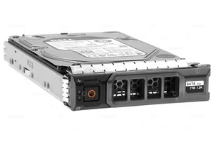 V9H6C DELL HDD 2TB 7.2K SATA 6G 3.5" LFF FOR DELL POWEREDGE G11-G13 - Photo 1/8