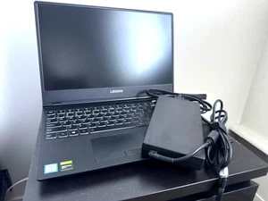 Gaming Laptop Lenovo Legion Y540 i7-9750H 2.6GHz, GeForce GTX1650 4Gb, SSD 256Gb - Afbeelding 1 van 10