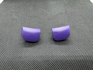 OEM Sony PlayStation 5 DualSense BDM-050R Chroma Indigo L1 R1 Bumper Buttons4161 - Picture 1 of 7