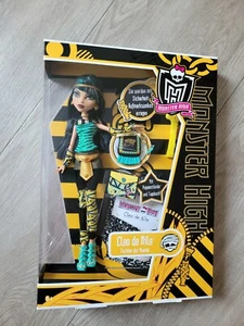 Monster High Cleo de Nile School's Out ungeöffnete OVP 2011 Mattel V7991 - Bild 1 von 5