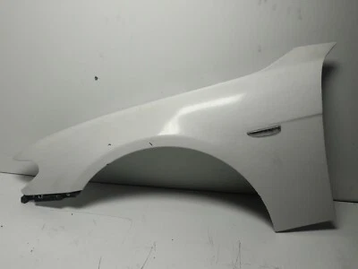 AQ19376 2002-2005 BMW 745LI GUARDABARROS DELANTERO IZQUIERDO MOLDURA BLANCO OEM Foto 1 de 4