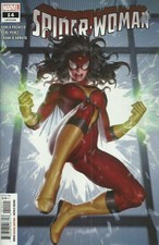 Spiderwoman #14 Junggeun Yoon Cover Marvel Comics 2021 1st Rose Roche