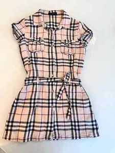 Burberry Mädchen Kleid - Bild 1 von 3