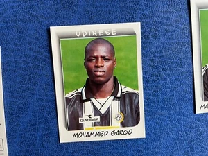 PANINI CALCIATORI 2000 UDINESE GARGO N 370 VELINA ORIGINALE - Foto 1 di 2