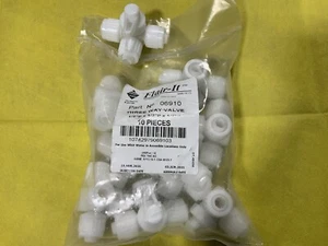 Flair-It Three Way Valve 1/2”P - 1/2”P - 1/2”P BAGS 10 PIECES. - Bild 1 von 5