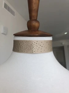 Neu Authentisch Chan Luu Gold Kristall Gesprenkelt Halsreif - Bild 1 von 6
