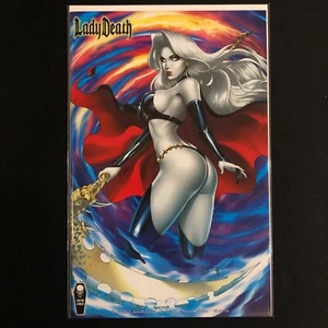 Coffin Comics Lady Death: Sacrificial Annihilation #2 de 2 edición Nexus - Imagen 1 de 1