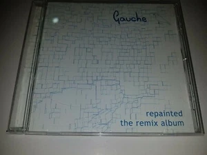 VARIOUS ARTISTS Gauche - Repainted: the remix album 13 TRACK CD VGC - Picture 1 of 2
