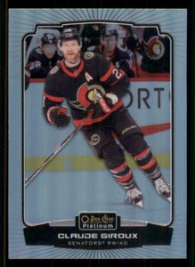 2022-23 O-Pee-Chee Platinum Rainbow #92 Claude Giroux - Imagen 1 de 2