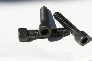88 PCS M6-1.00 X 10MM A través de 100MM 12.9 ZÓCALO TAPA DE LA CABEZA TORNILLO SURTIDO - Imagen 1 de 1