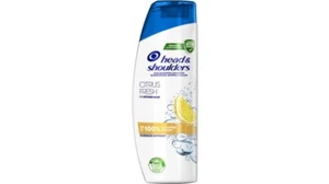 6 Stück / 300ml Head And Shoulders Zitrone Anti Schuppen Shampoo - Bild 1 von 1