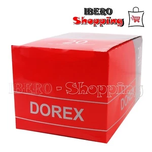 Filtro Dorex 8mm, 20 bolsas con 150 filtros cada una - Imagen 1 de 1