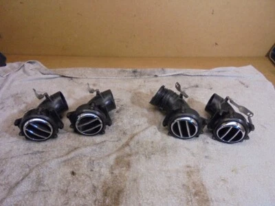 Вентиляционные отверстия переднего обогревателя Rolls Royce Silver Spur II для Bentley Mulsanne 4 обогревателя приборной панели V - Изображение 1 из 4