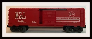 Minnesota and St Louis Box Car C-7 - Picture 1 of 1