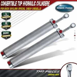 Convertible Top Hydraulic Cylinder for Buick Skylark Special Chevy Chevelle Olds - Picture 1 of 8