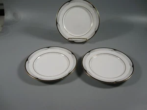 Lenox Debut Collection Bread Plate Erica 6-1/2" Set of 3 - Bild 1 von 6