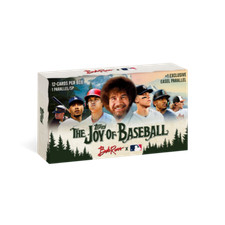 2023 Topps X Bob Ross The Joy of Baseball BASE pick your card pre-sale