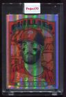 TOPPS PROJECT 70 FOIL #847 BRYCE HARPER by MORNING BREATH 54/70