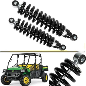 2pcs Front Coil-over Shock Absorbers ForJohn Deere XUV Gator XUV625i, XUV825i - Picture 1 of 7