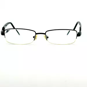 Christian Dior CD9295 Blk Women's Black Eyeglasses Frames 51-17-135 H13098 - Picture 1 of 7