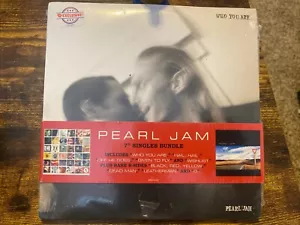 PEARL JAM FYE EXKLUSIVES 7" VINYL SINGLES BUNDLE - Bild 1 von 5