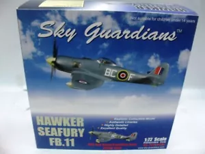 Sky Guardians Hawker Sea Fury FB.11 RCN TF996 803 Sqn 1949 BNIB 1:72 Witty Wings - Picture 1 of 6