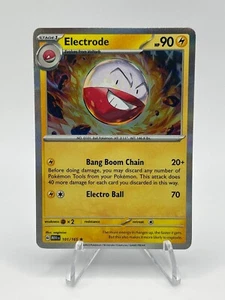 Electrode - SV: Scarlet & Violet 151 - Picture 1 of 2