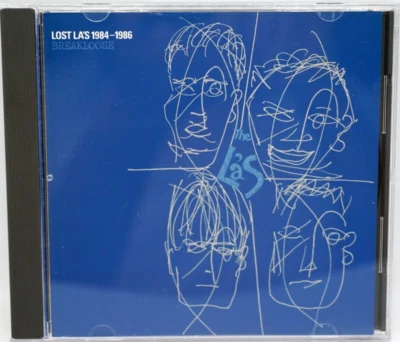 The La's : BREAKLOOSE - THE LOST LAS 1984-1986 (UK 1999 PRESS) - HTF - Image 1 of 3