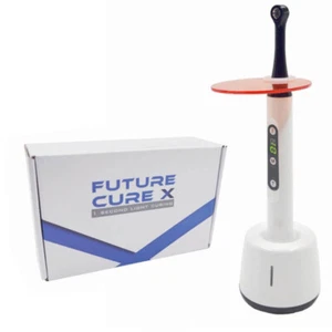 1 Set Dental one second Curing light LED lamp Future Cure X 2300-2700mW/cm2 - Picture 1 of 1