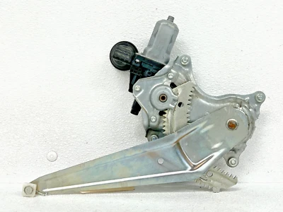 ⭐2016-2018 TOYOTA RAV4 REAR RIGHT PASS SIDE WINDOW REGULATOR W/MOTOR OEM LOT2443 Foto 1 de 4