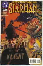 Starman (DC, 1994 series) #47 VF