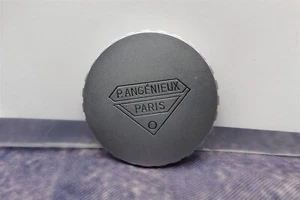 Vintage P. Angenieux Threaded Chrome Front Lens Cap E35 35 35mm Paris - Picture 1 of 2