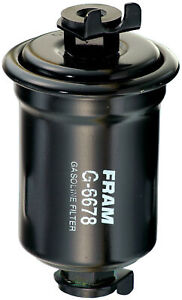 Fuel Filter Fram G6678