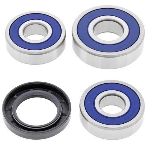 Cuatro rodamientos y sellos de rueda trasera Honda CB750K 1969-1982 Foto 1 de 1